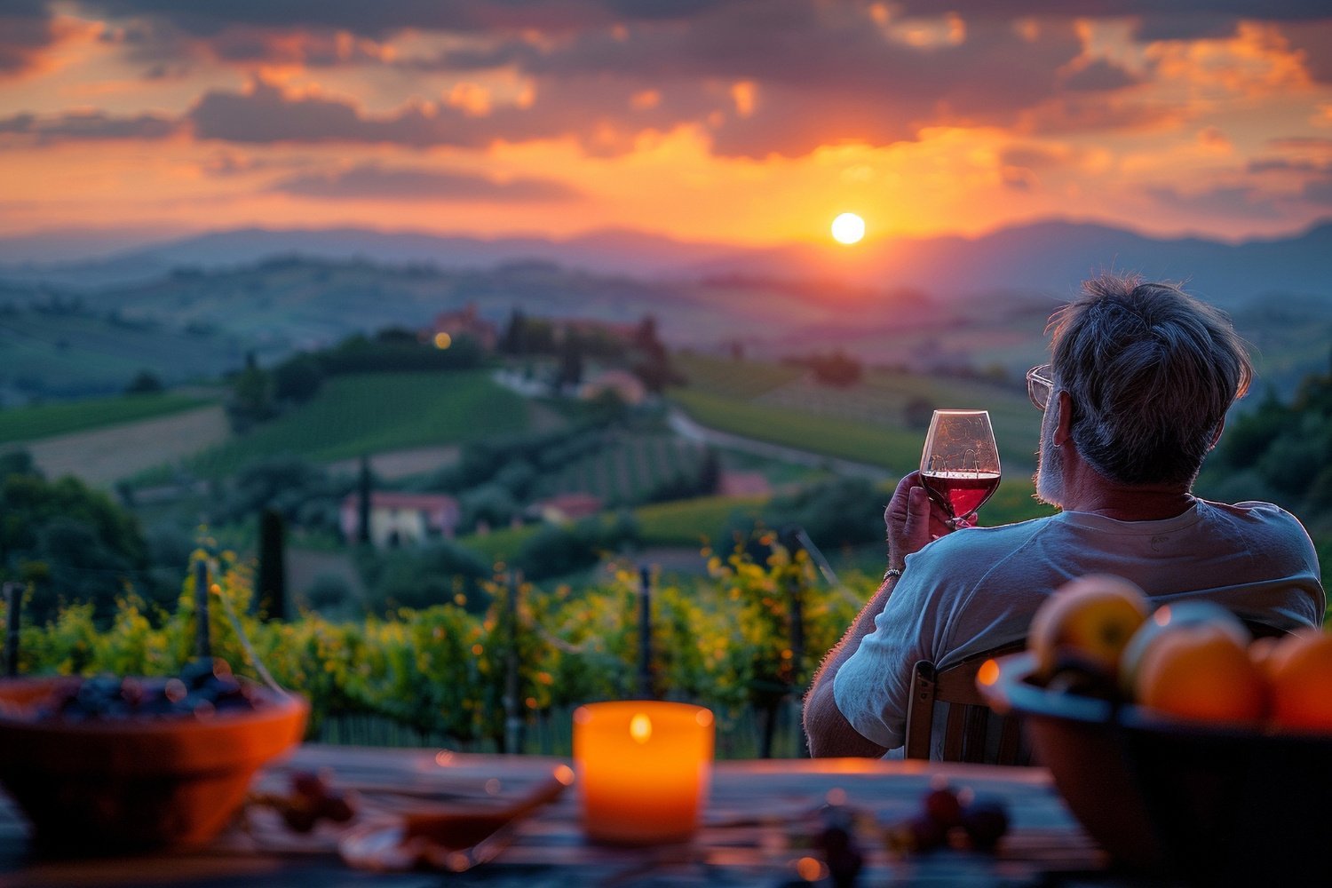 Planning a Wine Country Getaway? See How SONA Concierge Can Elevate Your Experience!